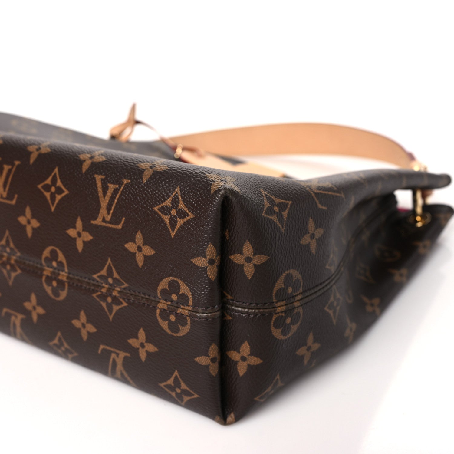 Louis Vuitton Monogram Graceful PM Pivoine 9 of 10