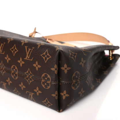Louis Vuitton Monogram Graceful PM Pivoine 9 of 10