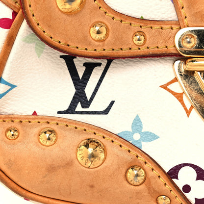 Louis Vuitton Monogram Multicolor Marilyn White 15 of 19