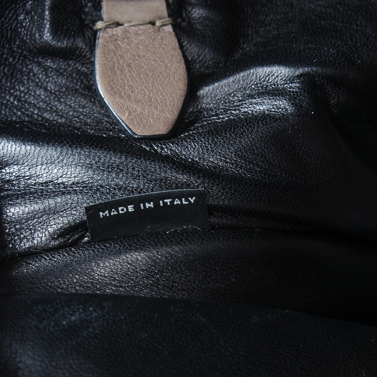 Prada Glace Calf Twin Pocket Tote Argilla 8 of 10