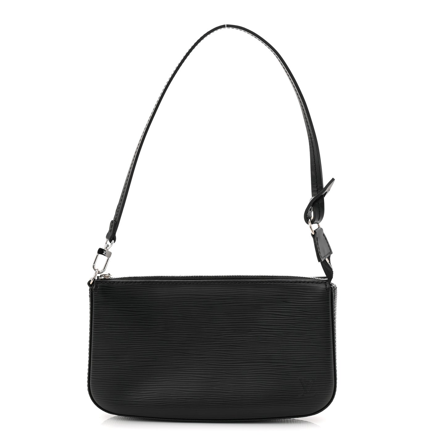 Epi Pochette Accessories NM Black