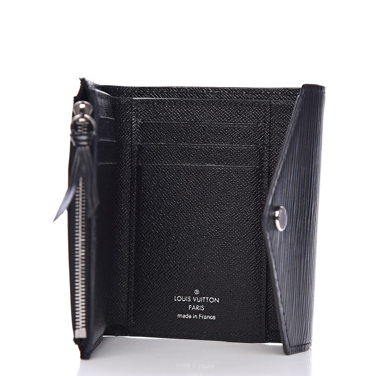 Epi Victorine Wallet Black