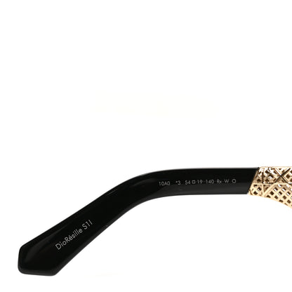 Christian Dior DioResille B1I Sunglasses Black 5 of 7