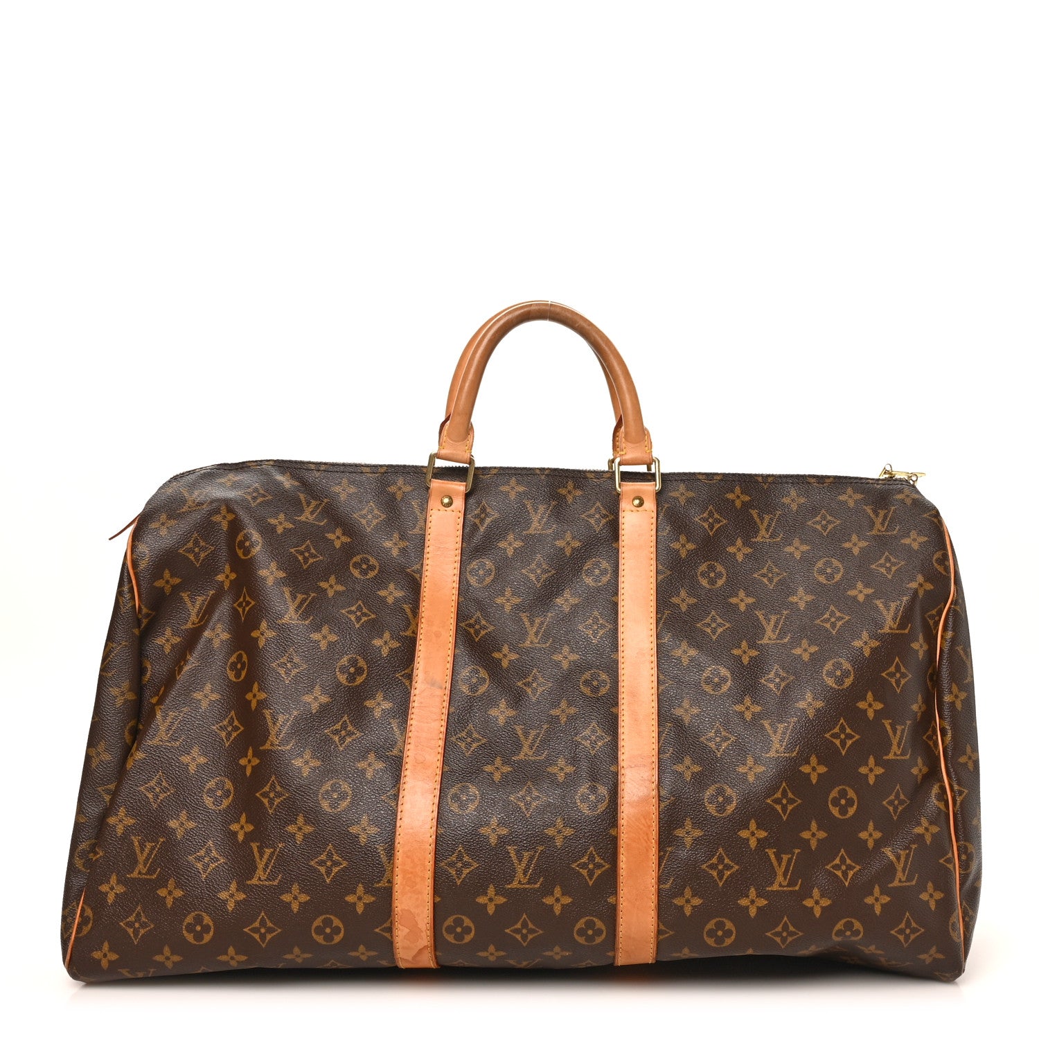 Louis Vuitton Monogram Keepall 55 1 of 11