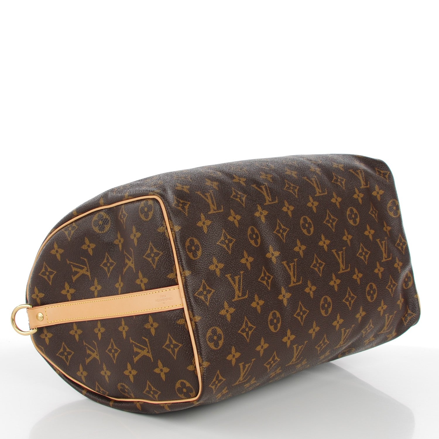 Louis Vuitton Monogram Speedy Bandouliere 35 4 of 8
