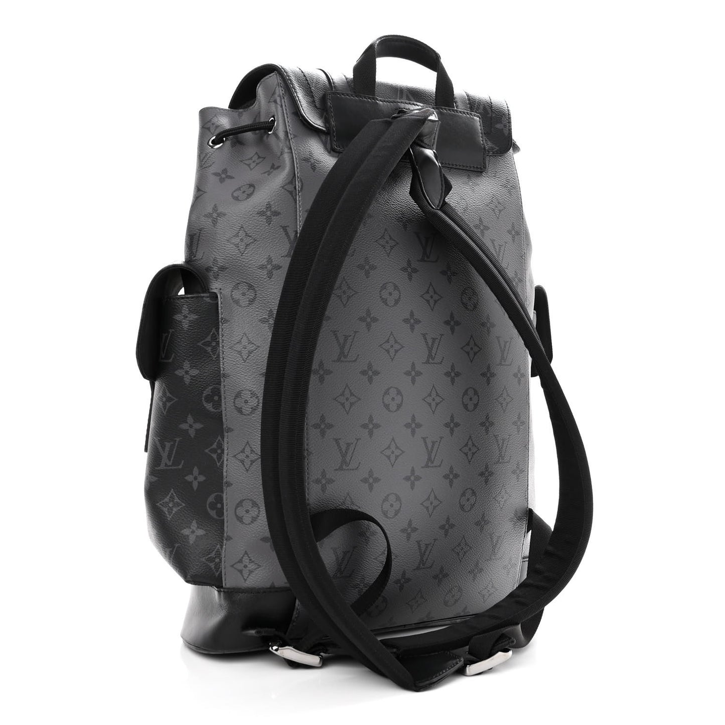 Reverse Monogram Eclipse Christopher PM Backpack