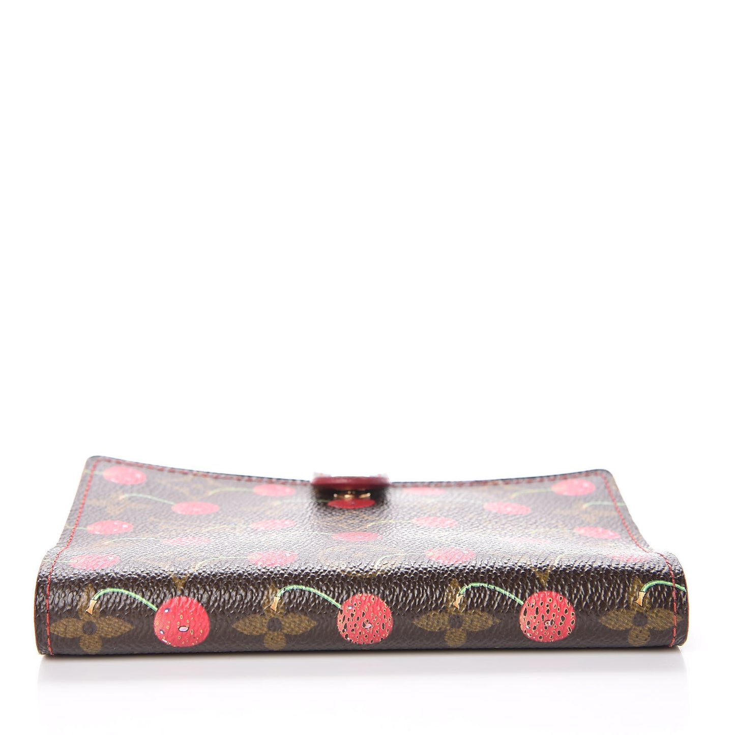 Monogram Cerises Small Ring Agenda Cover