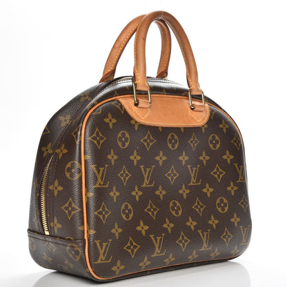 Louis Vuitton Monogram Trouville 3 of 7