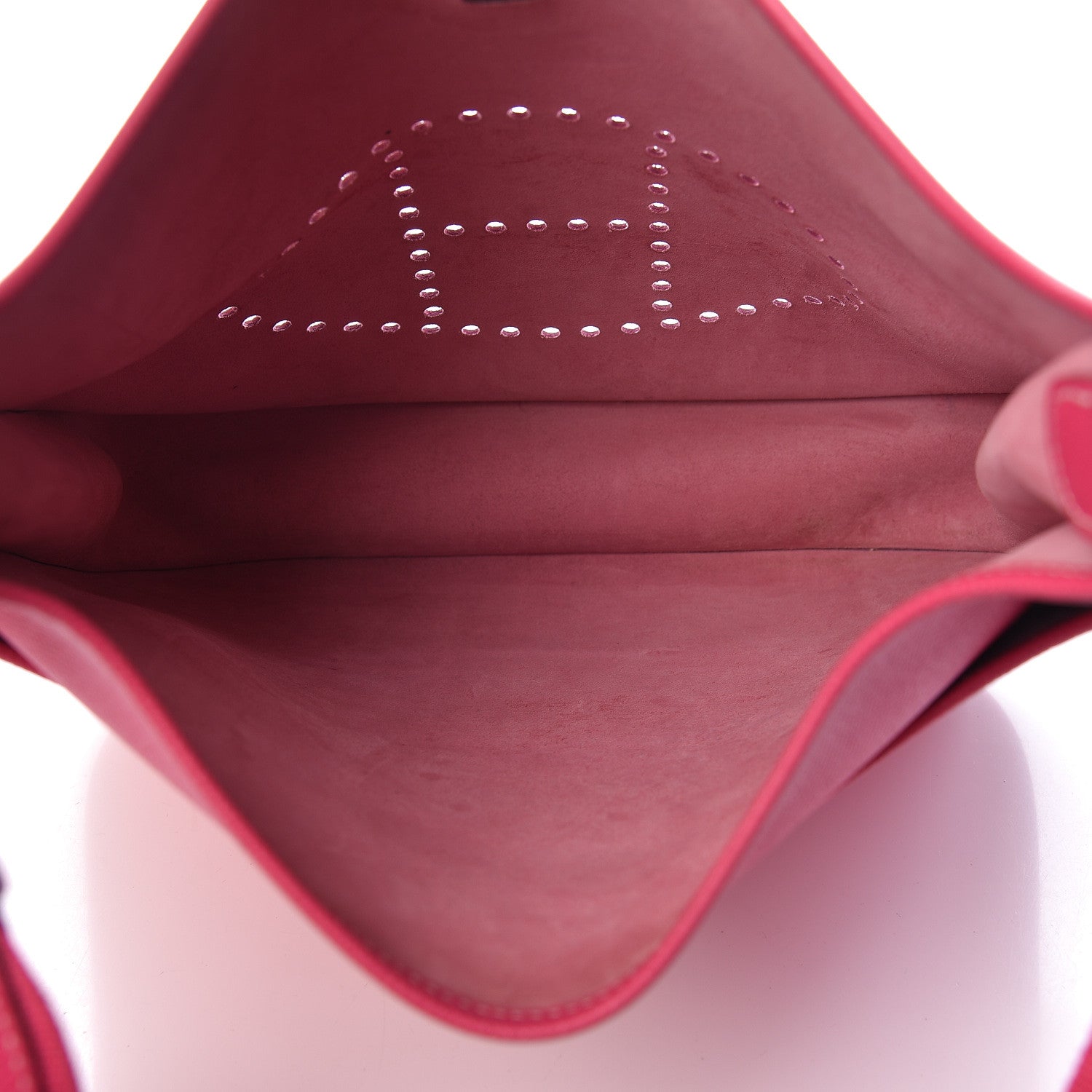 Hermes Epsom Evelyne III PM Rose Tyrien 5 of 11