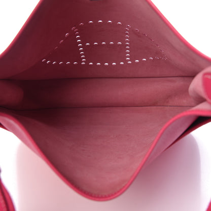 Hermes Epsom Evelyne III PM Rose Tyrien 5 of 11