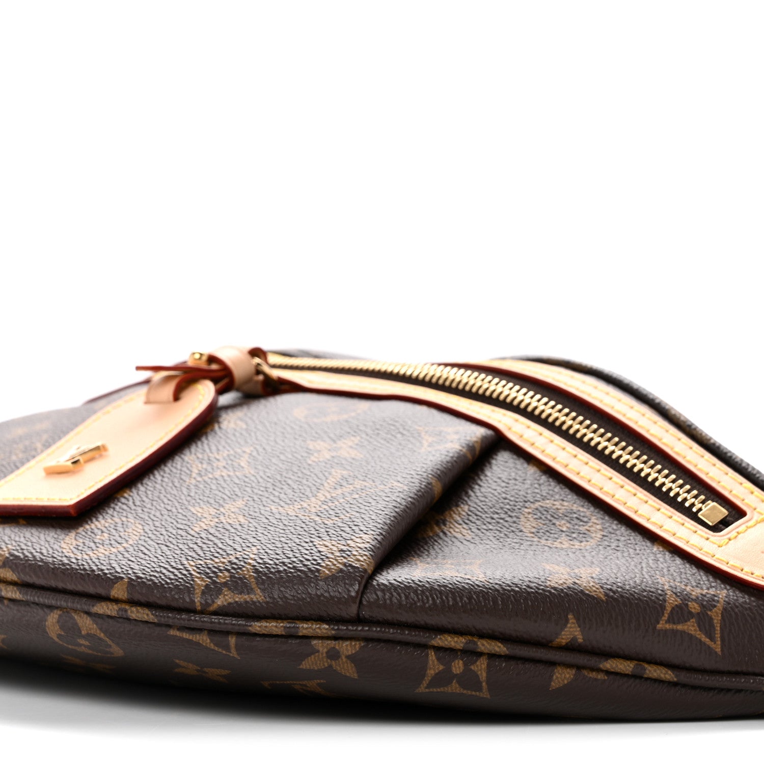 Louis Vuitton Monogram High Rise Bumbag 9 of 11