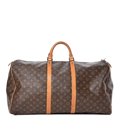 Louis Vuitton Monogram Keepall 60 1 of 15