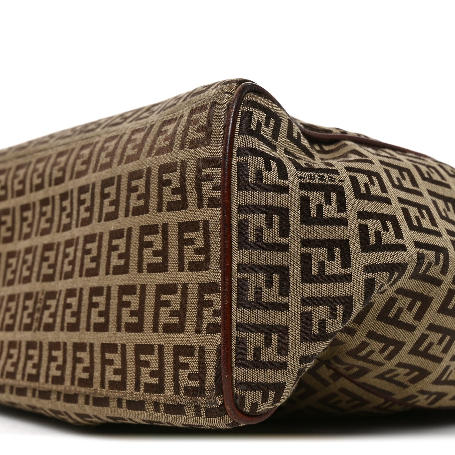 Fendi Zucchino Vitello Tote 10 of 10