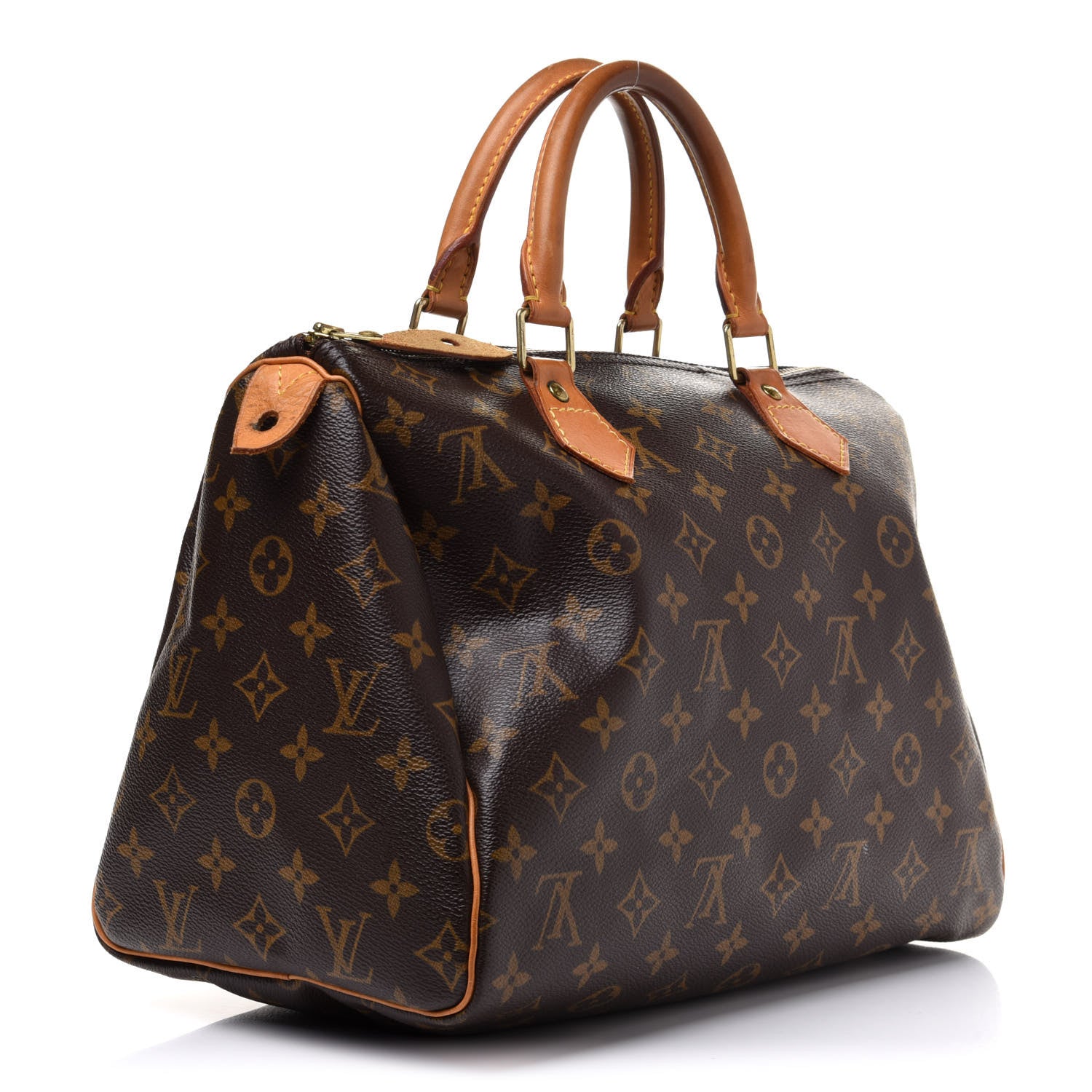 Louis Vuitton Monogram Speedy 30 3 of 15