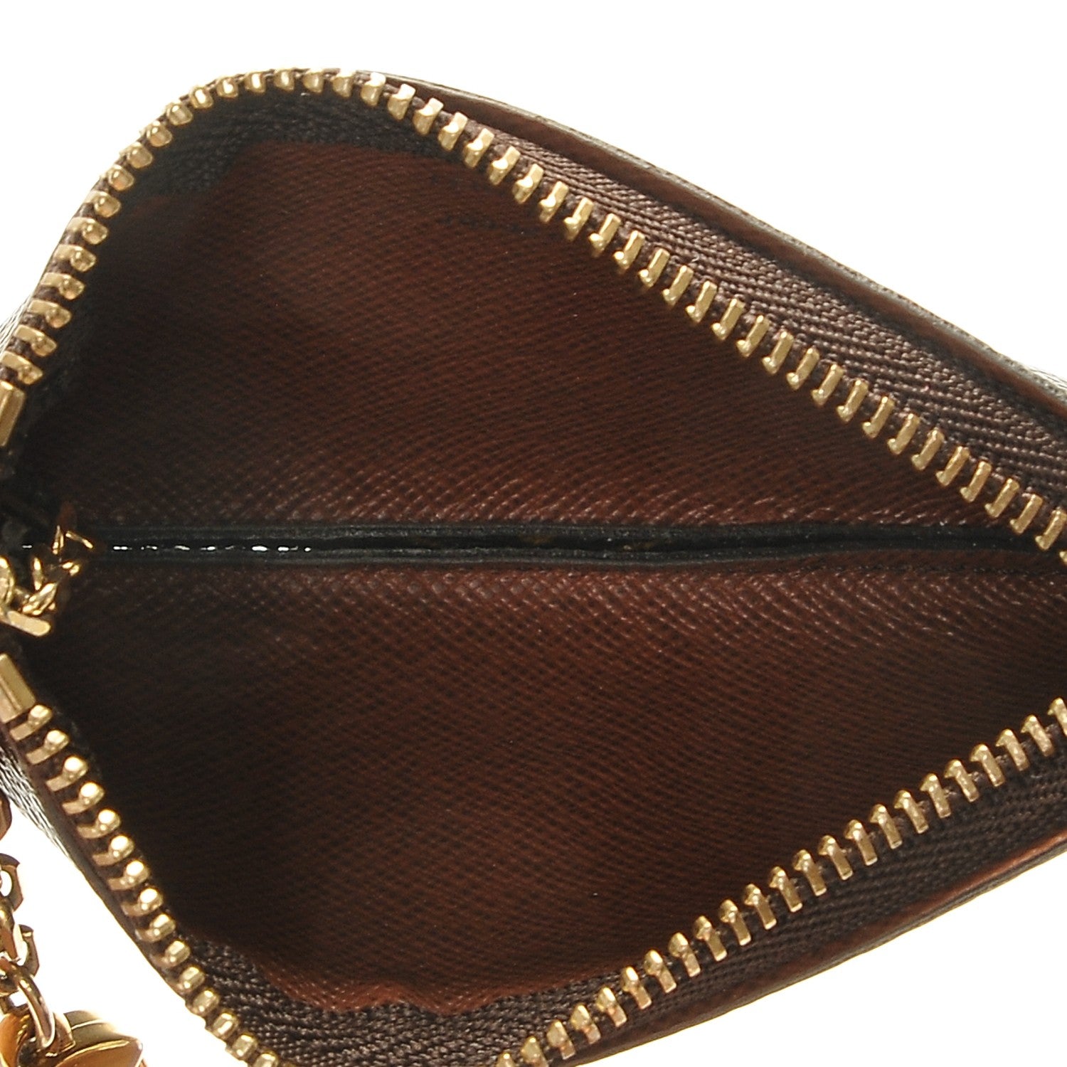 Louis Vuitton Monogram Key Pouch 5 of 6