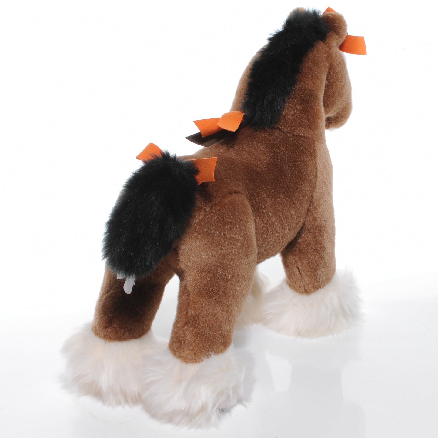 Fabric Large Hermy The Horse Plush Toy