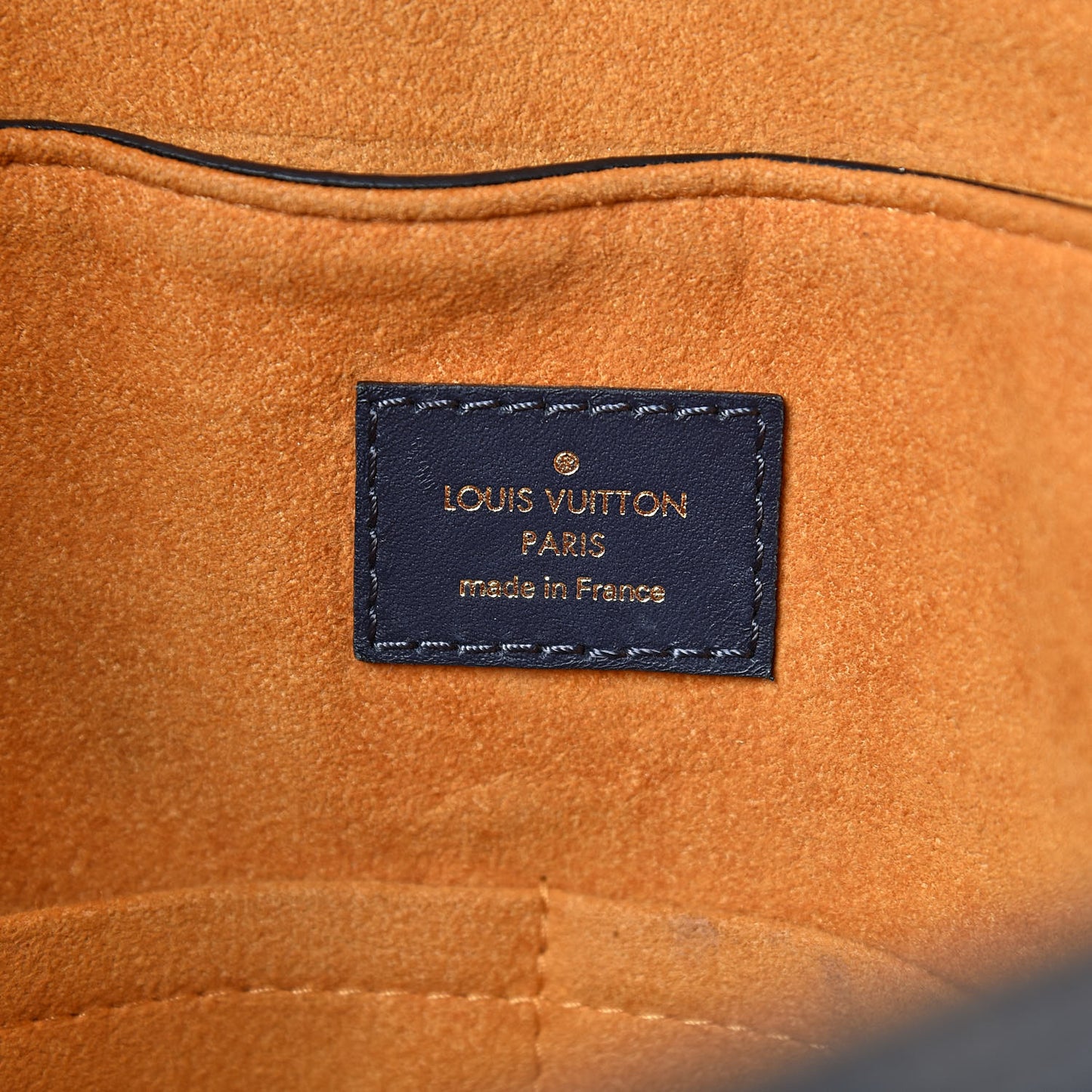 Monogram Beaubourg MM Safran Imperial