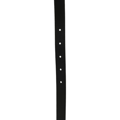 Gucci Calfskin Double G 20mm Belt 70 28 Belt Black 5 of 5