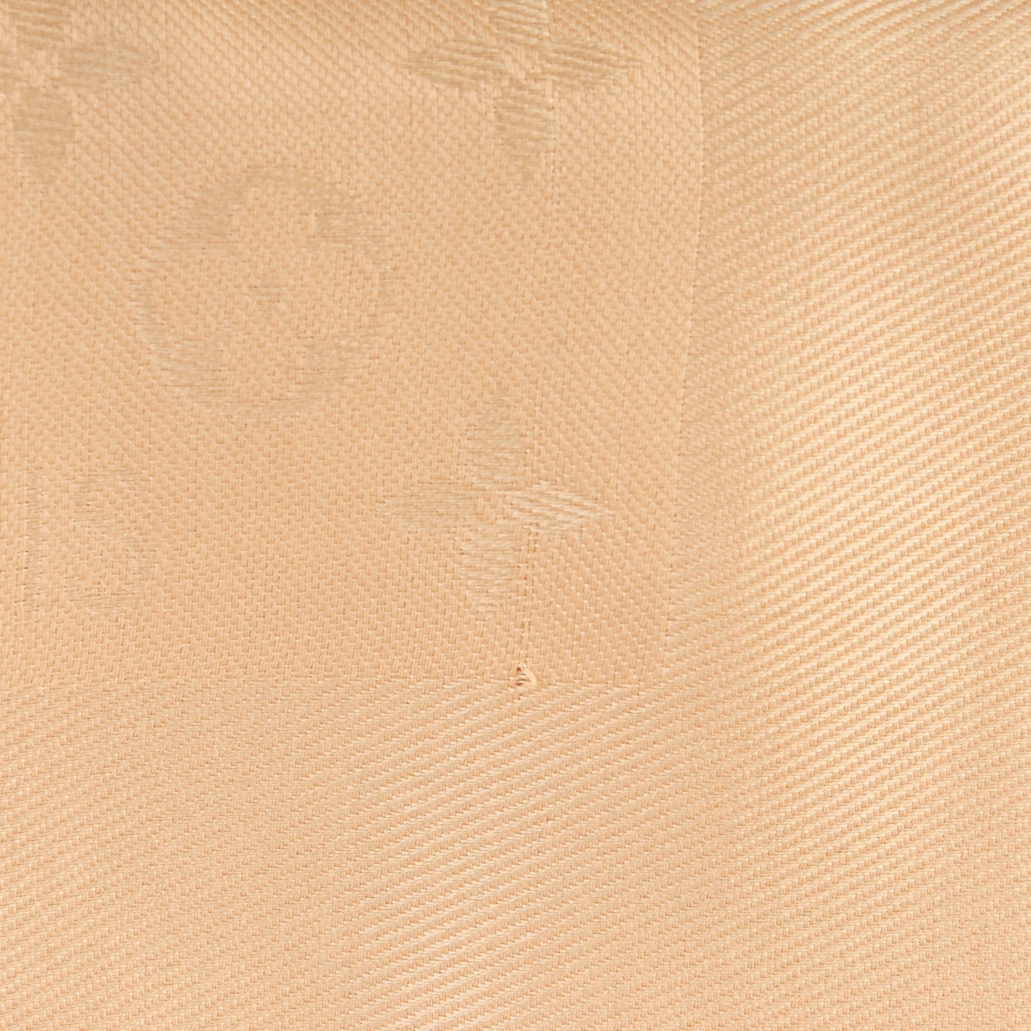 Louis Vuitton Silk Wool Monogram Shawl Dune 5 of 7