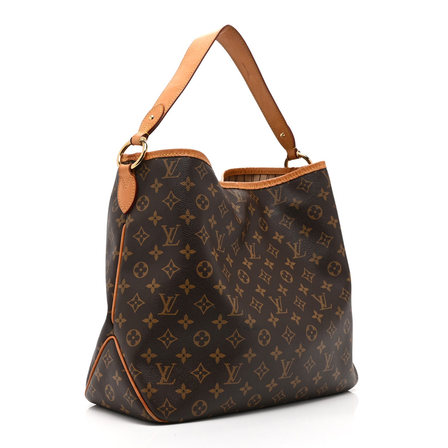 Louis Vuitton Monogram Delightful MM 3 of 10