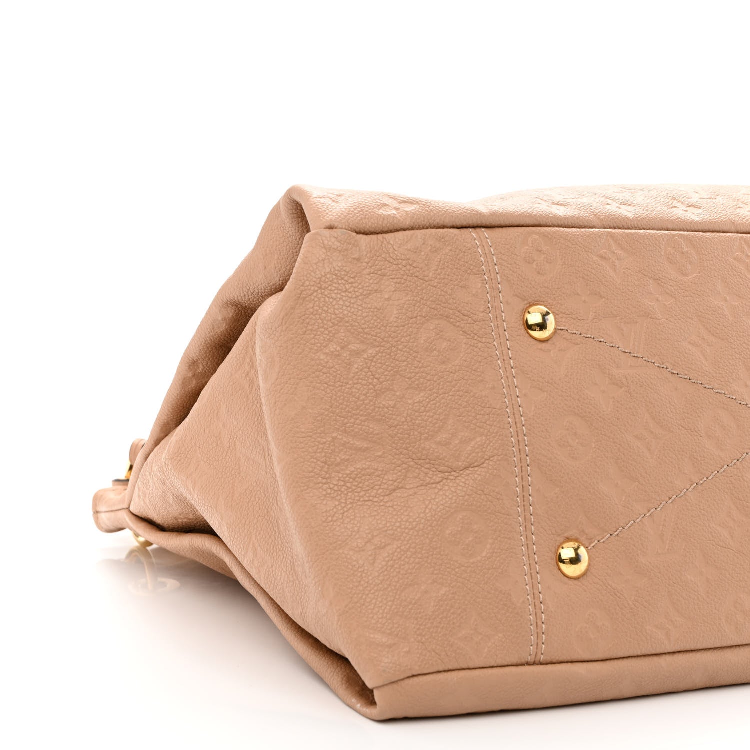 Louis Vuitton Empreinte Artsy MM Papyrus 8 of 10