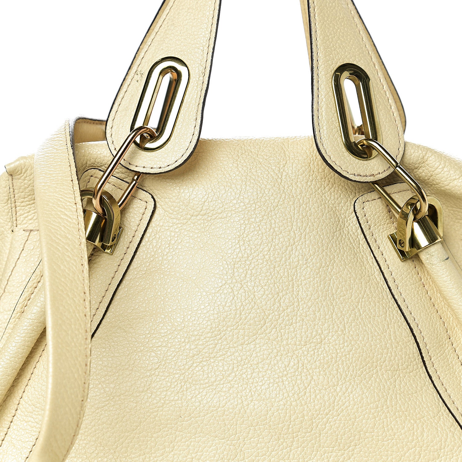 Chloe Calfskin Medium Paraty Lily 11 of 11