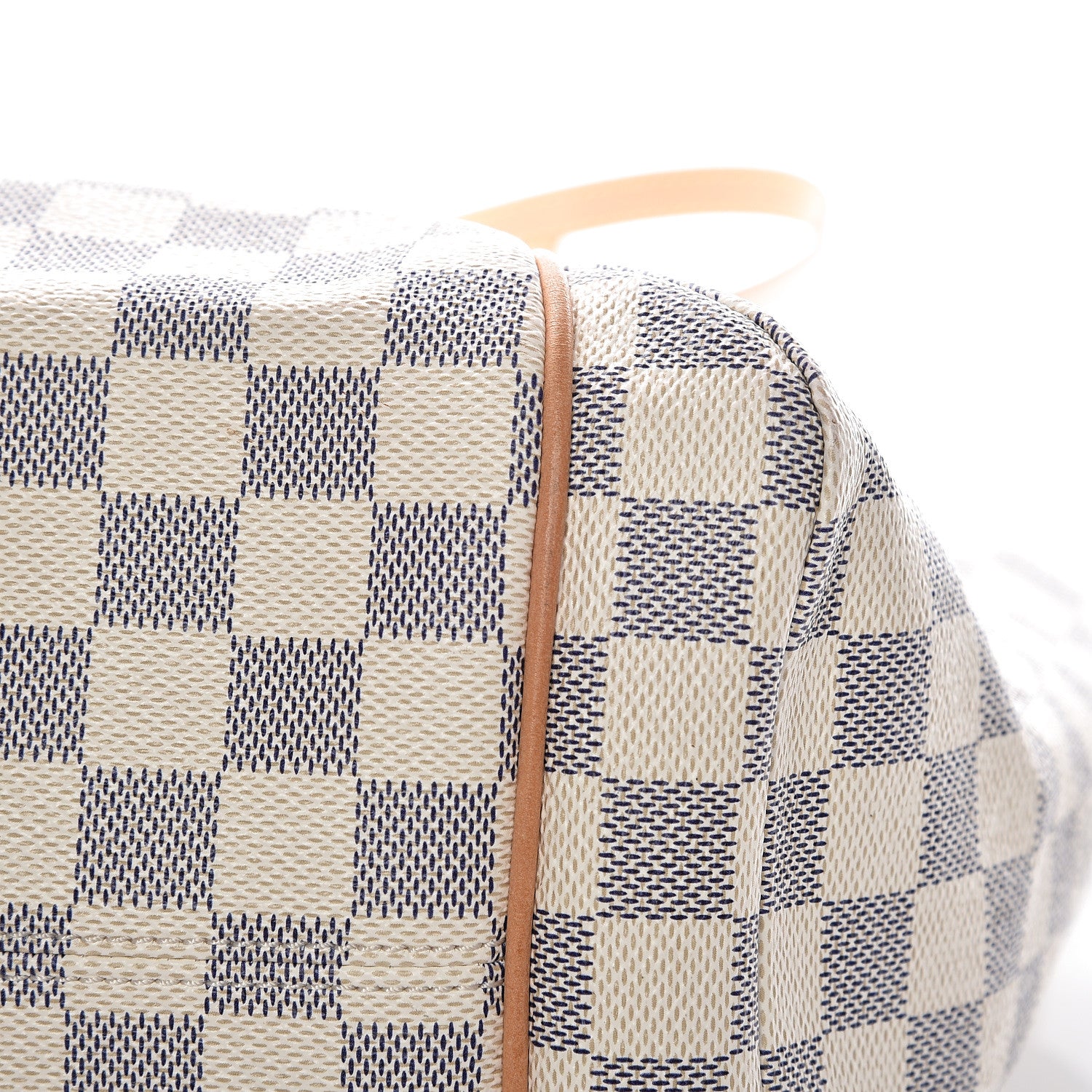 Louis Vuitton Damier Azur Totally MM 10 of 13