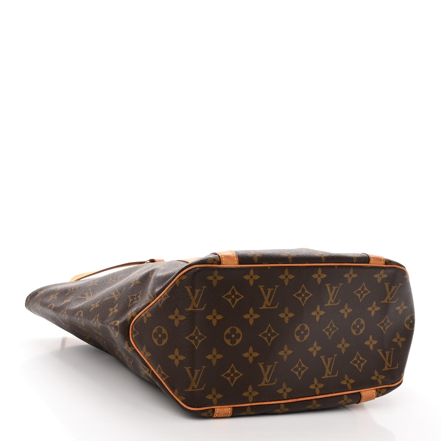 LOUIS VUITTON Monogram Sac Shopping Tote