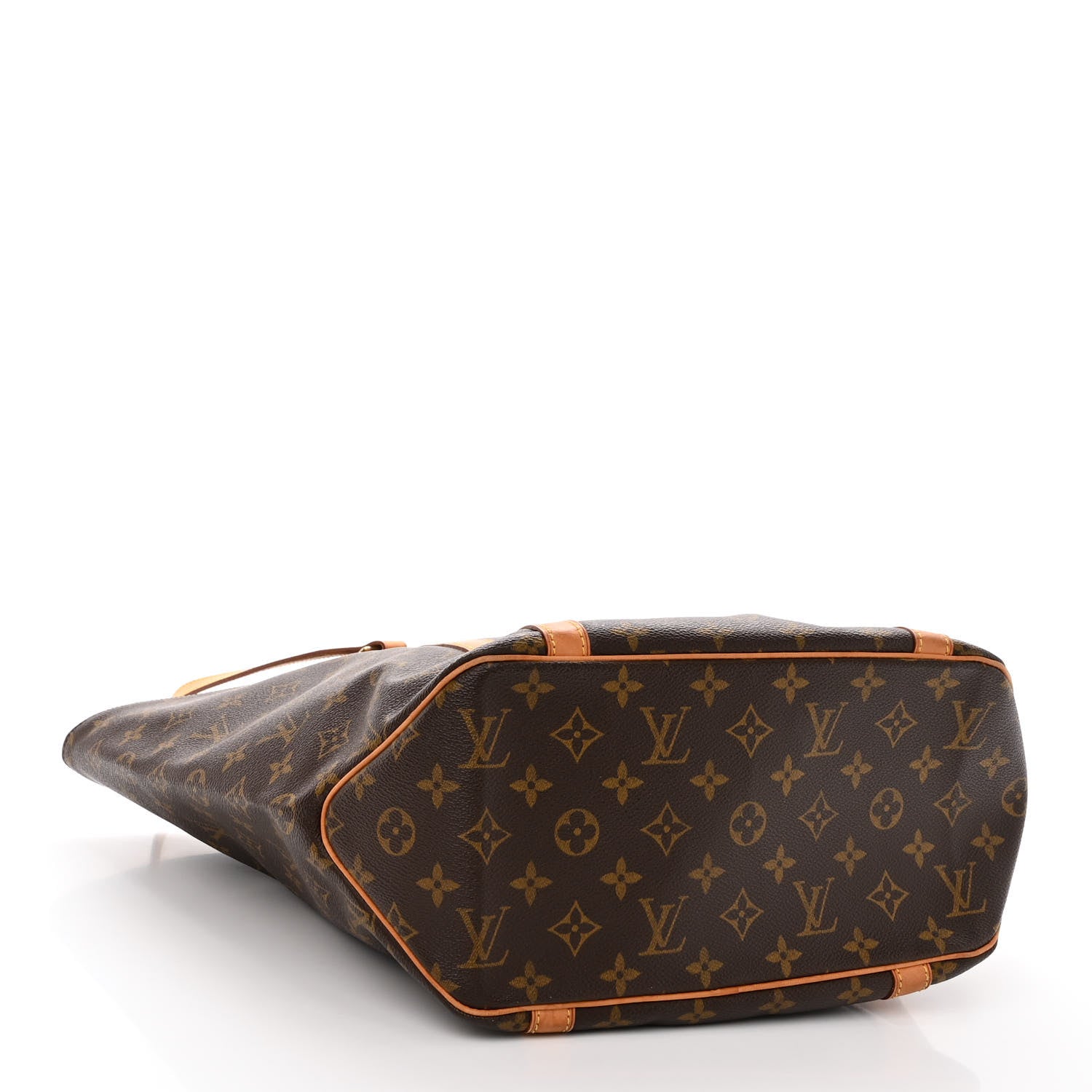 Louis Vuitton LOUIS VUITTON Monogram Sac Shopping Tote 4 of 10