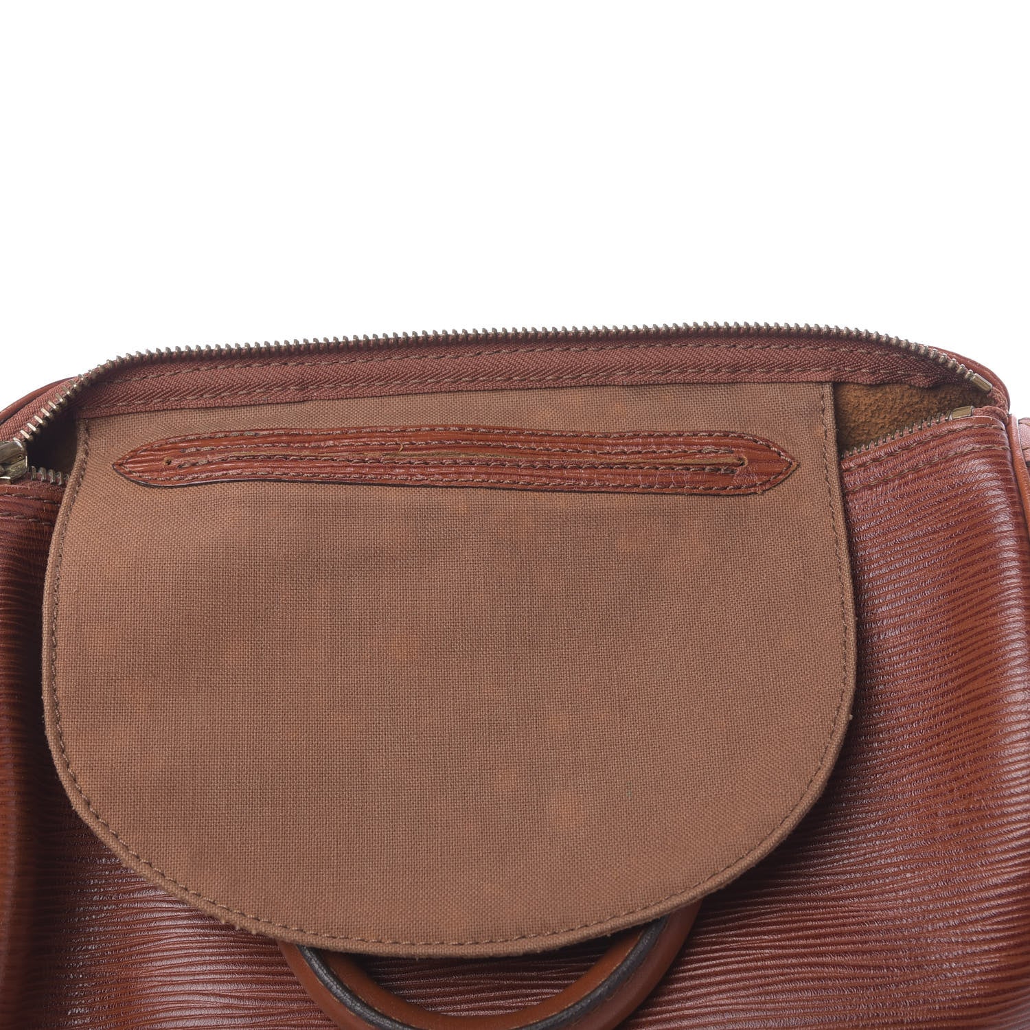 Louis Vuitton Epi Speedy 25 Kenyan Fawn 14 of 19