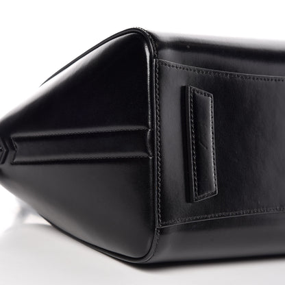 Givenchy Shiny Lord Calfskin Small Antigona Black 5 of 9