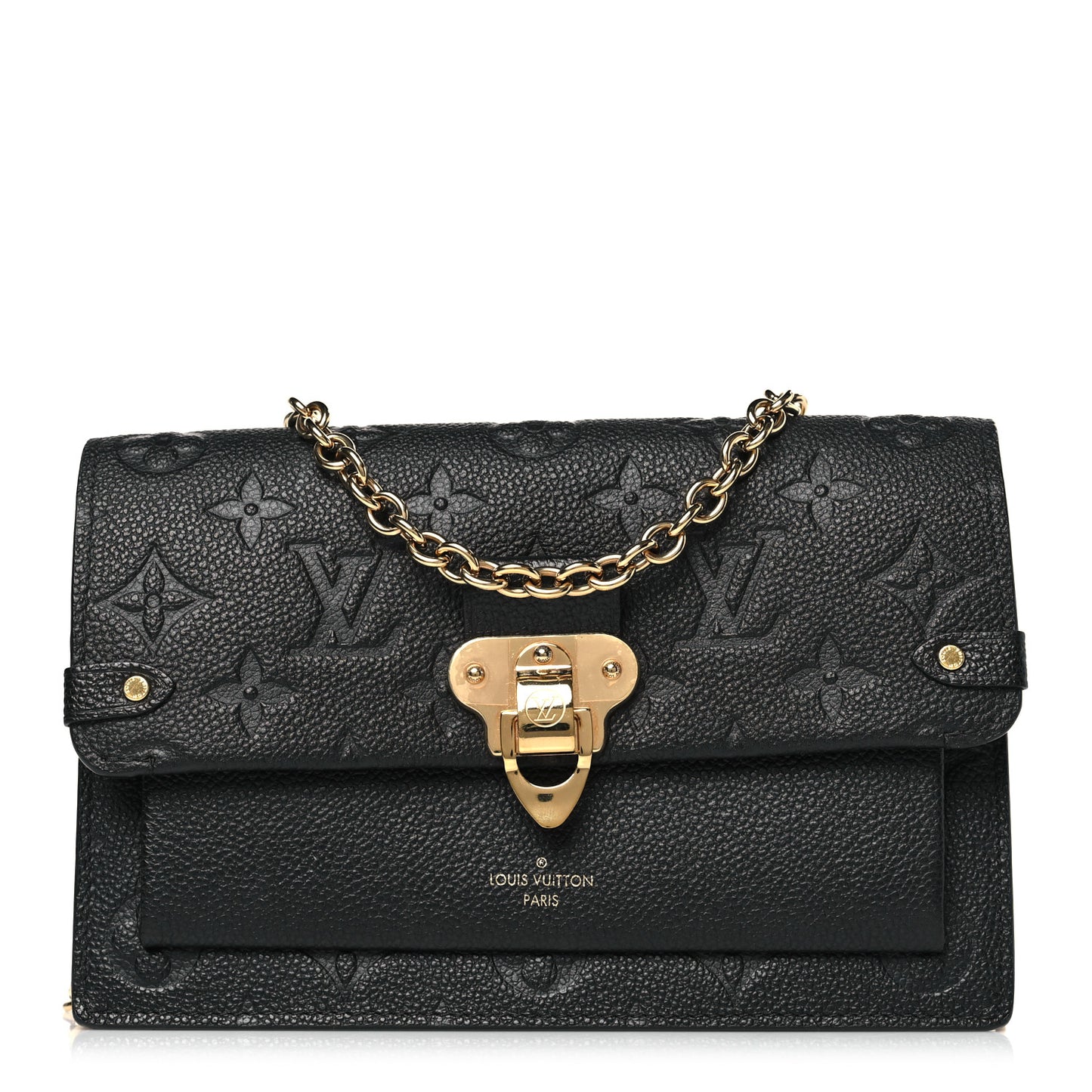 Empreinte Vavin Chain Wallet Black