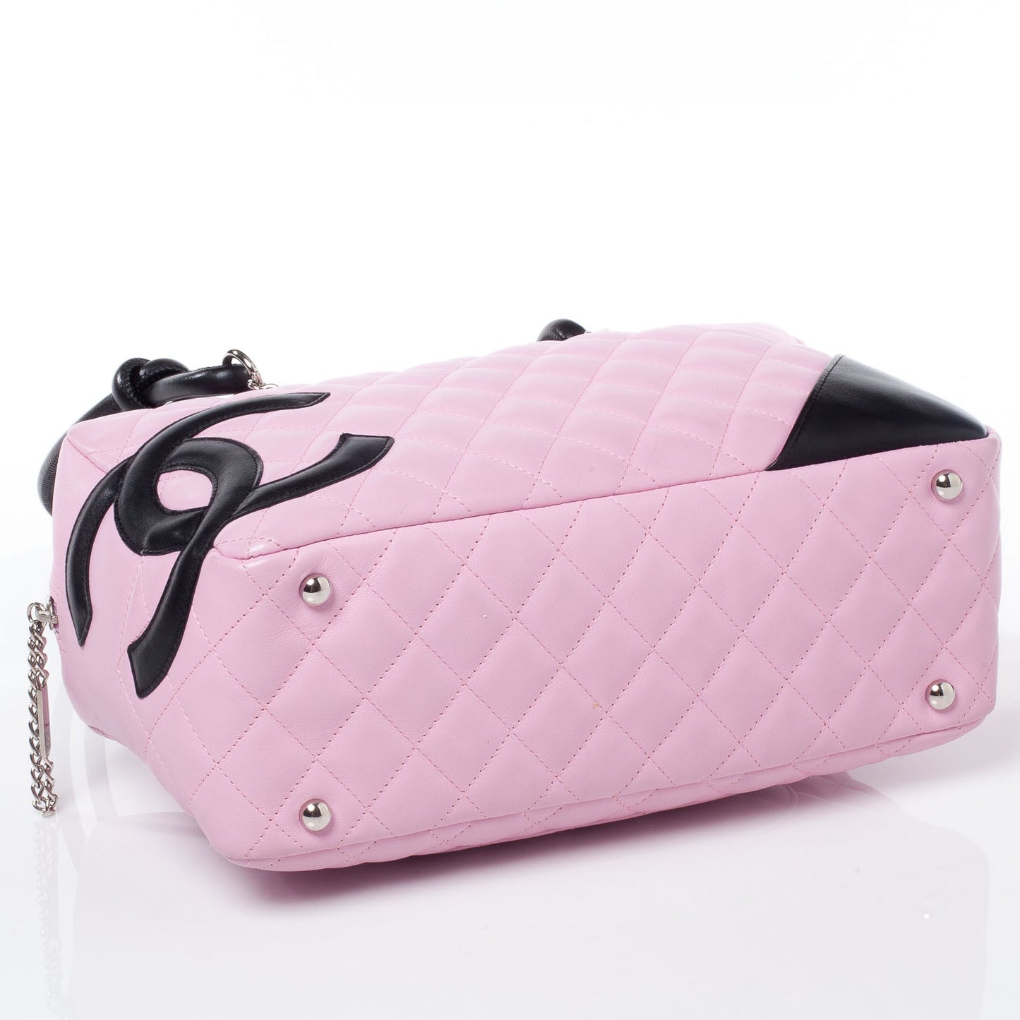 Cambon Large Bowler Pink