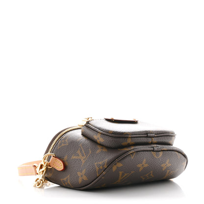 Louis Vuitton Monogram Mini Bumbag 4 of 9