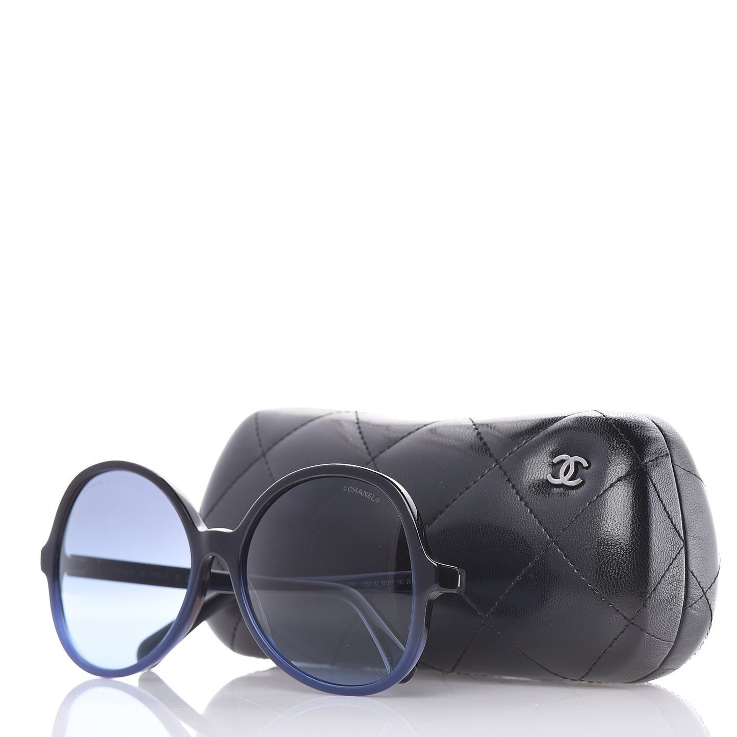 CC Sunglasses 5351 Black Blue