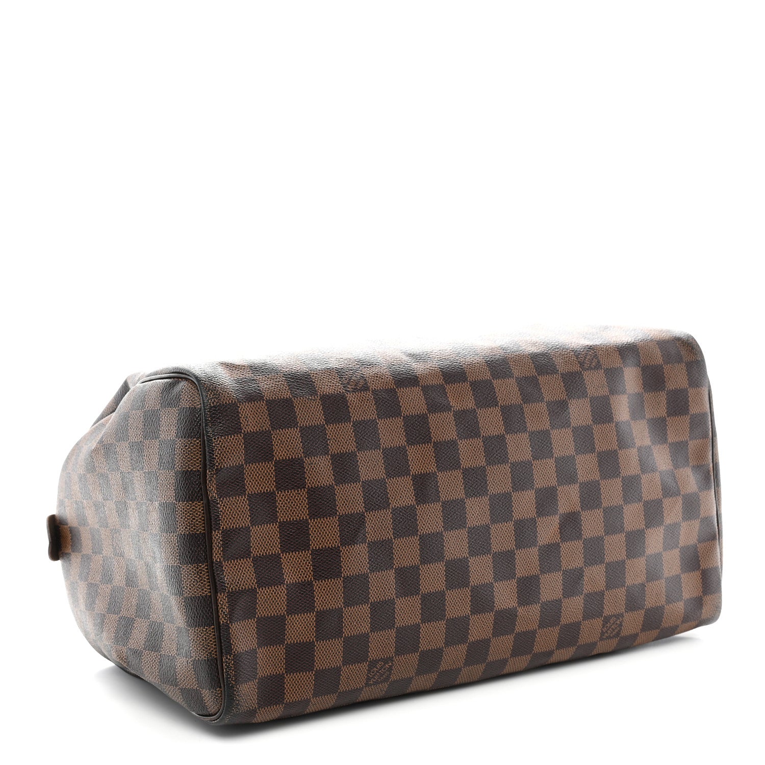 Louis Vuitton Damier Ebene Speedy 35 4 of 12