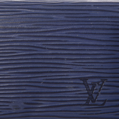 Louis Vuitton Epi Ludlow Wallet Myrtille 13 of 15