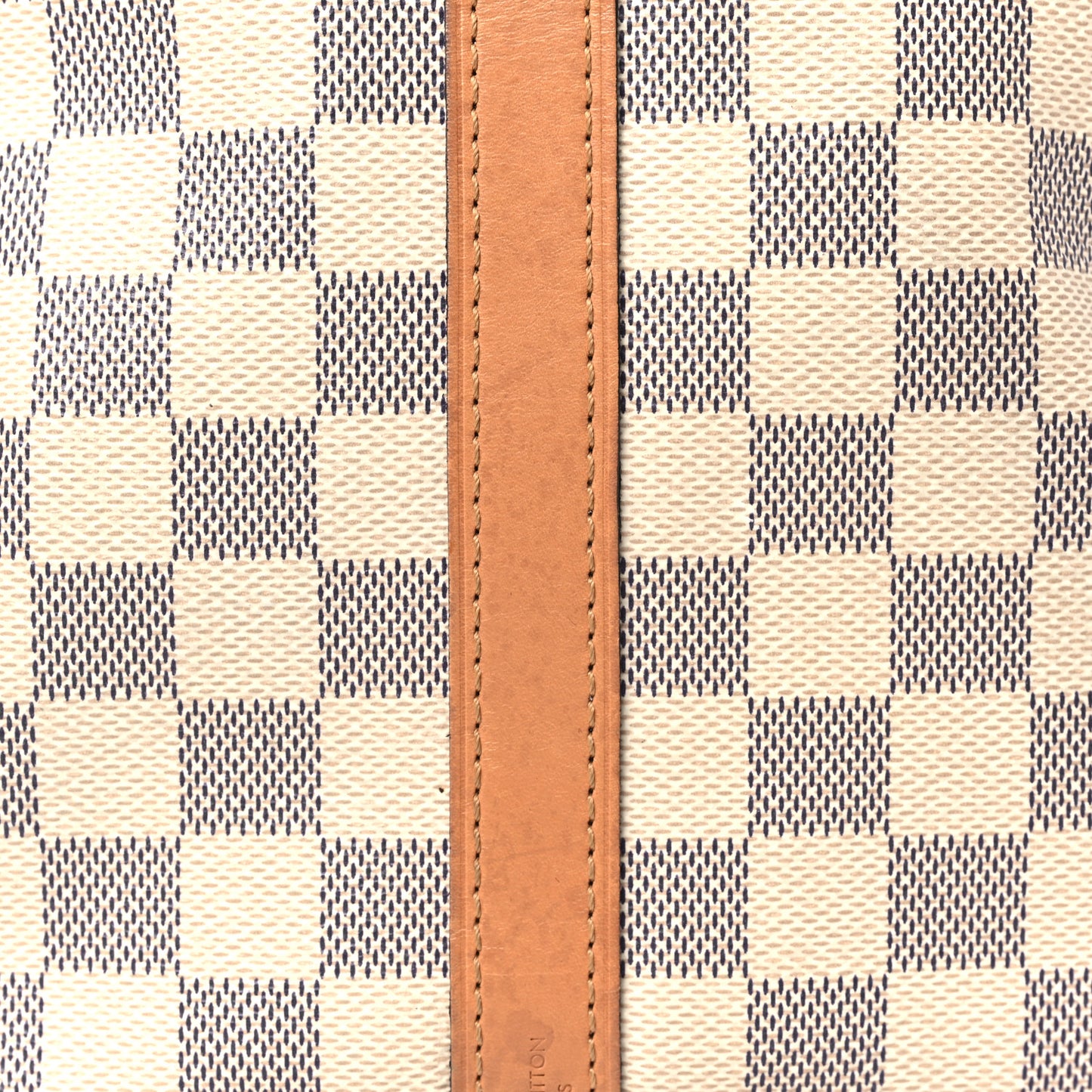 Damier Azur Braided Speedy Bandouliere 30 Blue