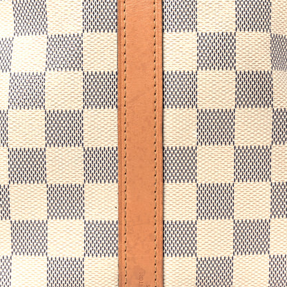 Louis Vuitton Damier Azur Braided Speedy Bandouliere 30 Blue 12 of 12