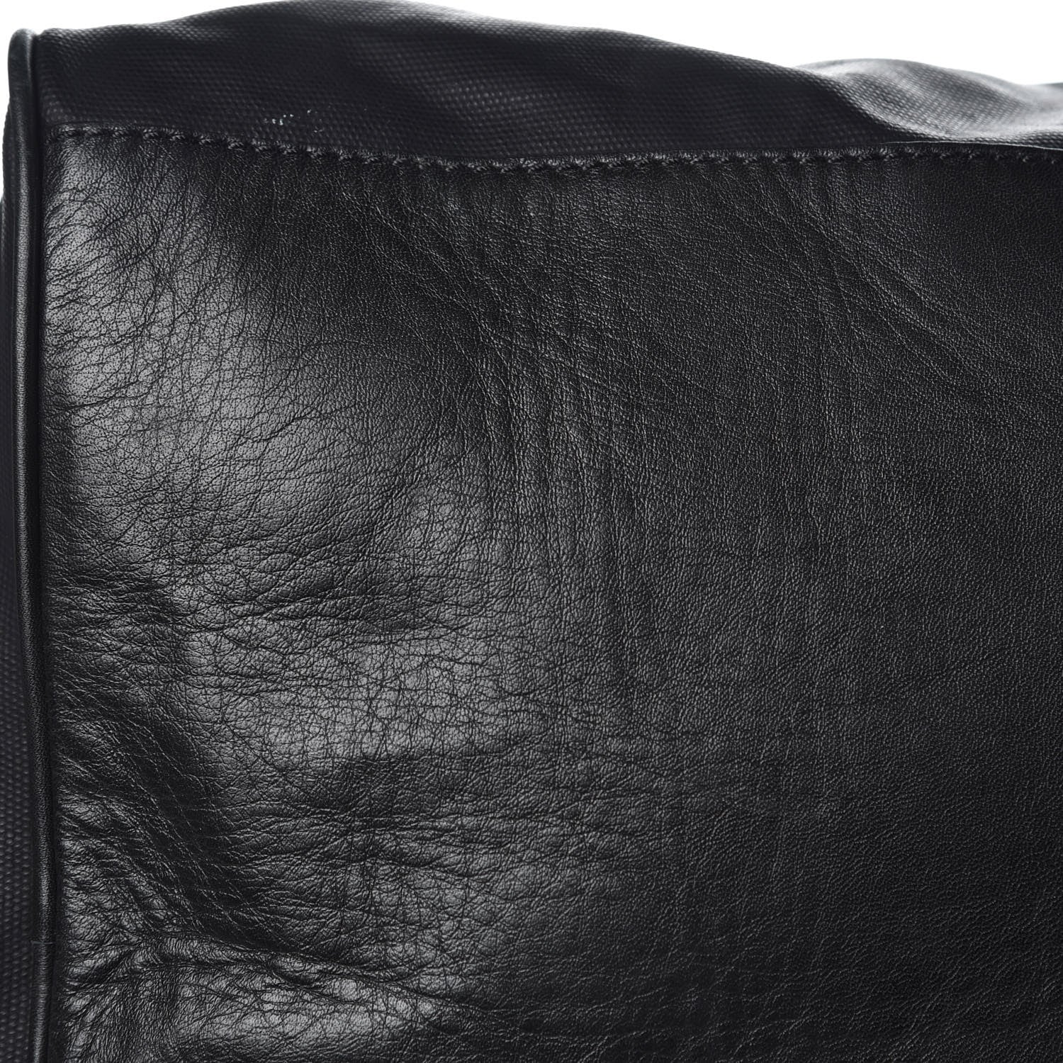Givenchy Canvas Calfskin Nightingale Duffle Black 12 of 14