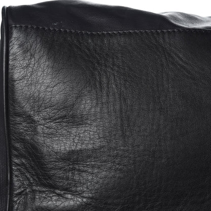 Givenchy Canvas Calfskin Nightingale Duffle Black 12 of 14