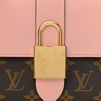 Louis Vuitton Monogram Locky BB Rose Poudre 8 of 12