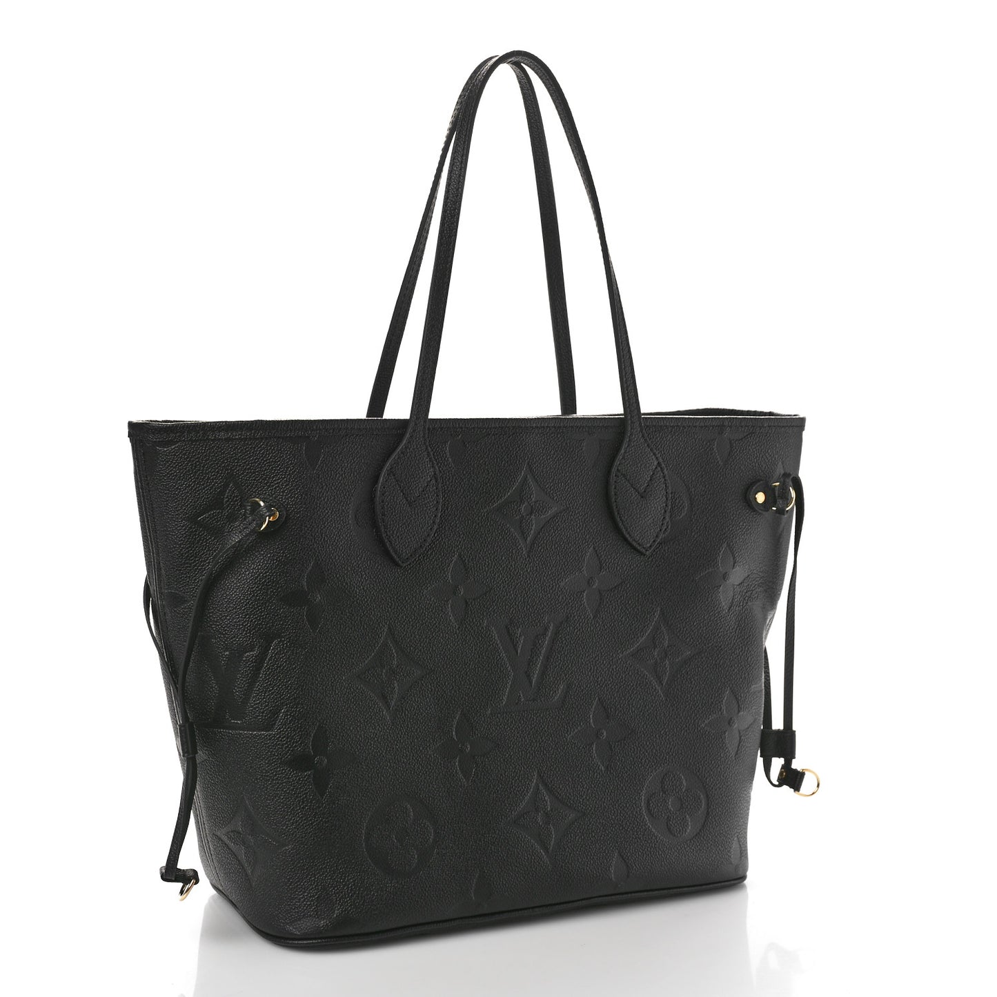 Empreinte Monogram Giant Neverfull MM Black