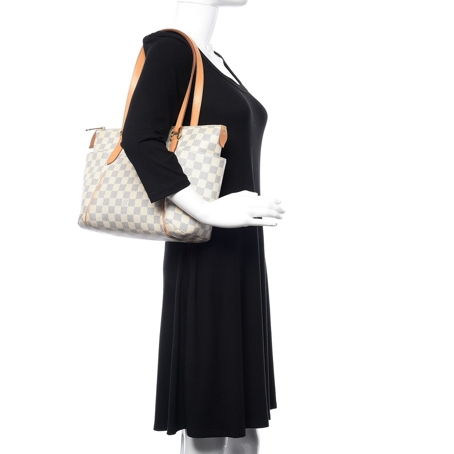 Damier Azur Totally PM