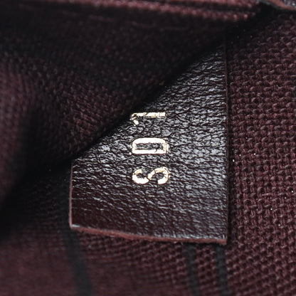 Louis Vuitton Monogram Idylle Neverfull MM Sepia 7 of 9