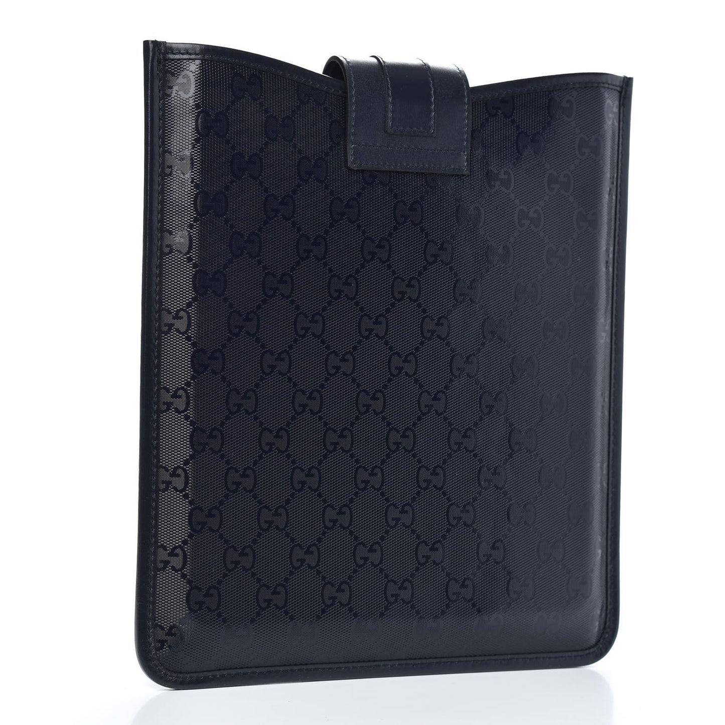 Imprime Monogram iPad Case Navy