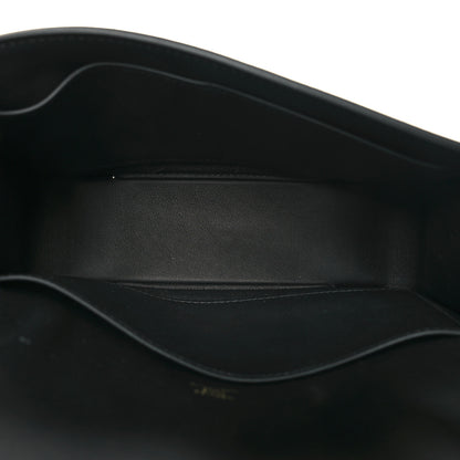 Hermes Chevre Mysore Geta Black 5 of 11