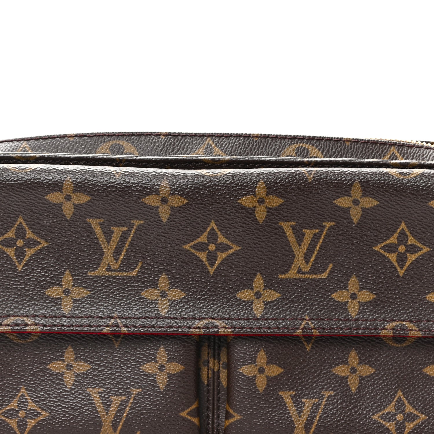 Louis Vuitton Monogram Viva-Cite MM 7 of 10