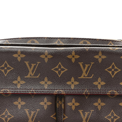 Louis Vuitton Monogram Viva-Cite MM 7 of 10