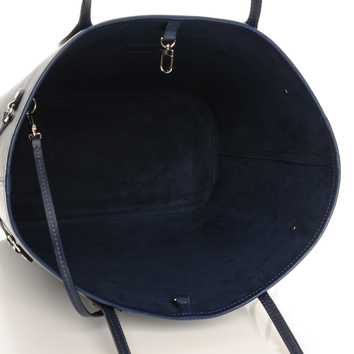 Epi Neverfull MM Indigo